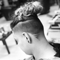 Cherish The Versatility Of A Fade Haircut And Give Your Boy A Special Look