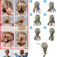 Cute Effortless Hairstyles