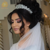 Middle Eastern Wedding Hairstyles