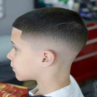 20 Best Military Haircuts for Kids