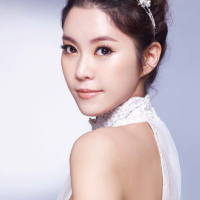 Korean Bridal Hairstyle 2020