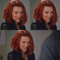 All Of Black Widows Hairstyles