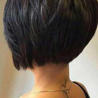 Inverted Bob Cut Hairstyles