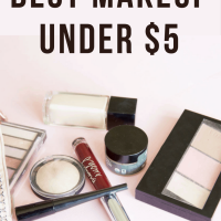 The Under $5 Makeup Products We’re Obsessing Over Right Now