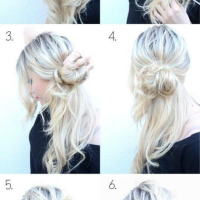 Top Messy Bun Hairstyles For Short, Long And Medium Hair To Rock This Year