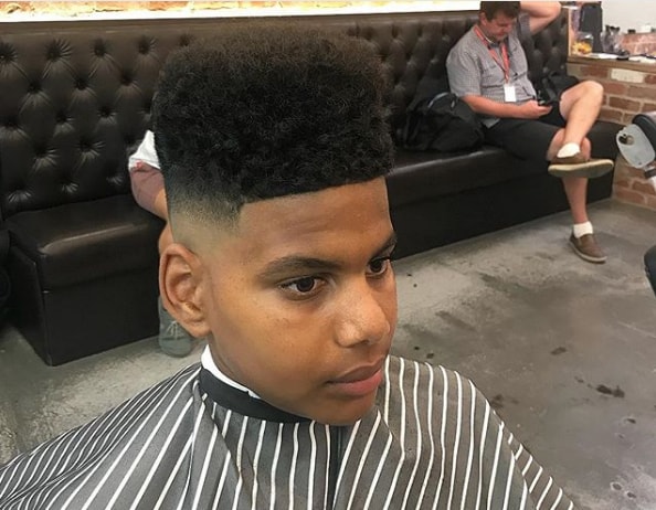 Flat Top Medium Length