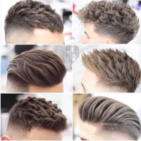 75 Trendy & Stylish Boys Haircuts For 2024