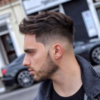 Conservative Men's Hairstyles