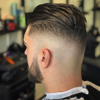 18 Neat High and Tight Men's Haircuts