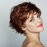 Short Thin Curly Hairstyles 2019