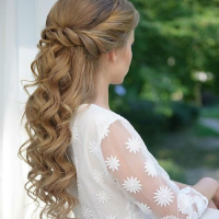 Prom Braided Hairstyles Game