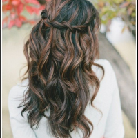 Party Hairstyle Ideas For Long Hair