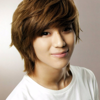 Korean Hairstyle New Photo