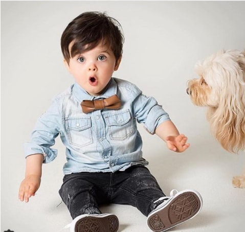  Cute Grown Out Hair for Baby Boy