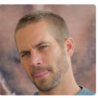 Paul Walker Short Hairstyles