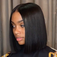 Bob Hairstyles For 2020 Black Woman