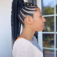 30 Updo Hairstyles For Black Women Suggested By Hairstylists