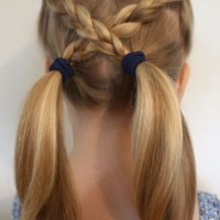 Quick Cute Easy Hairstyles For Girls