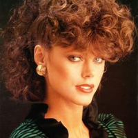 80s Hairstyles For Curly Hair