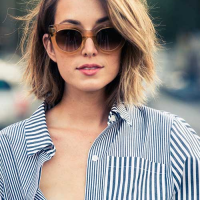 20 Cute Short Bob Hairstyles