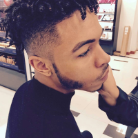 Medium Length Hairstyles For Black Men