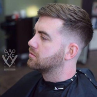 Formal Crew Cut Hairstyle