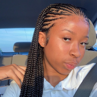 Tribal Braids Hairstyles