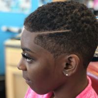 Short Natural Hairstyles 2019 Black Female