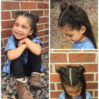 Beginner Easy Toddler Hairstyles