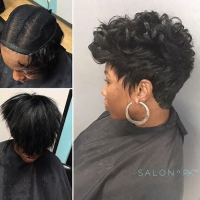 Sew In Hairstyles For Black Women