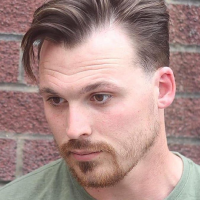 Best Mens Hairstyles With Widows Peak