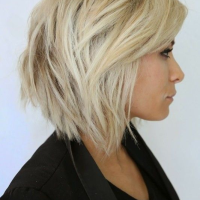 Long And Short Layered Hairstyles