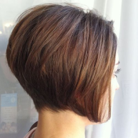 33 Fabulous Stacked Bob Hairstyles for Women