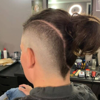 25 Trending Faux Hawk Fade Haircut For Boys in 2024