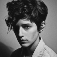 Androgynous Curly Hairstyles