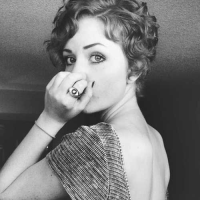 Short Vintage Curly Hairstyles