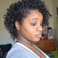 Cute Natural Hairstyles Tumblr