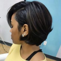 Short Bob Black Hairstyles 2019