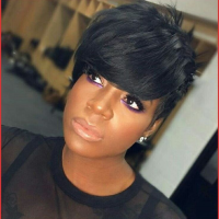 Fantasia Short Hairstyles 2011