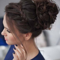 Professional Prom Hairstyles