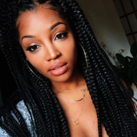 Box Braids Hairstyles Near Me