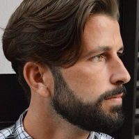 Mens Modern Long Hairstyles