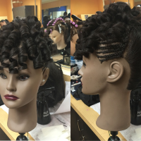 Cute Easy Mannequin Hairstyles