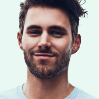 Simple Hairstyle For Men