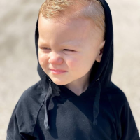 Stylish Toddler Boy Haircuts for Little Gentleman