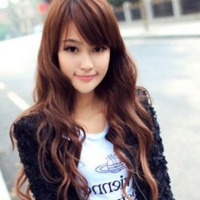 Korean Girl Long Hairstyle