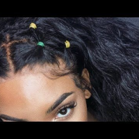 Cute Hairstyles With Rubber Bands