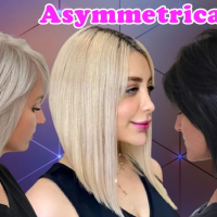 30 Groovy Asymmetrical Bob Haircuts for 2022-2023