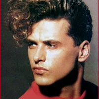 1980s Hairstyles Mens