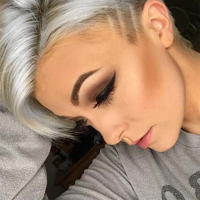 Womens Short Undercut Hairstyles